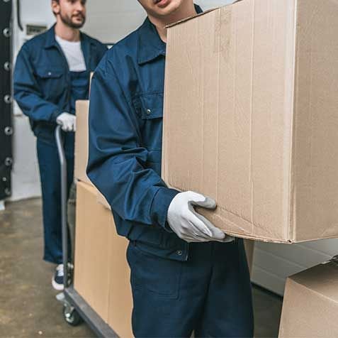 Raj International Cargo Packers and Movers relocation service